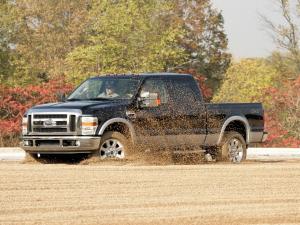 2007 Ford F-350 Super Duty Crew Cab